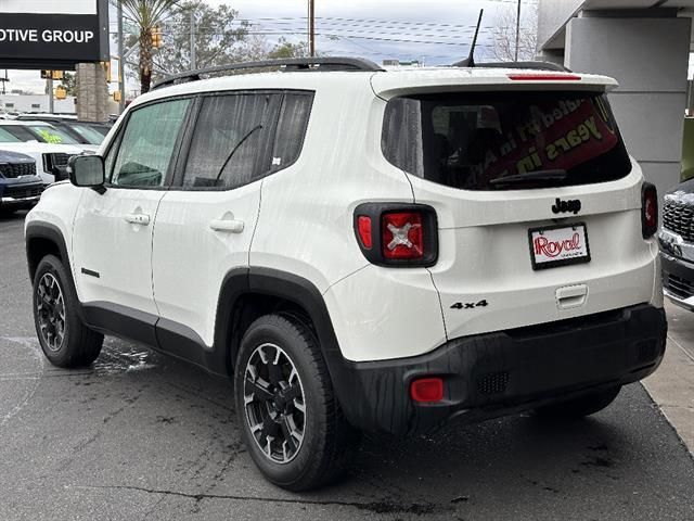2023 Jeep Renegade Tucson AZ