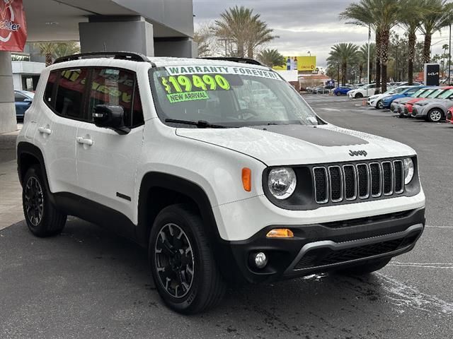 2023 Jeep Renegade Tucson AZ