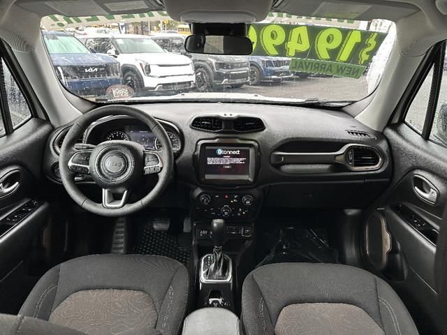 2023 Jeep Renegade Tucson AZ