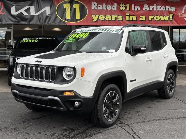 2023 Jeep Renegade Tucson AZ