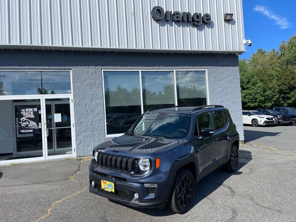 2023 Jeep Renegade ALTITUDE 4X4