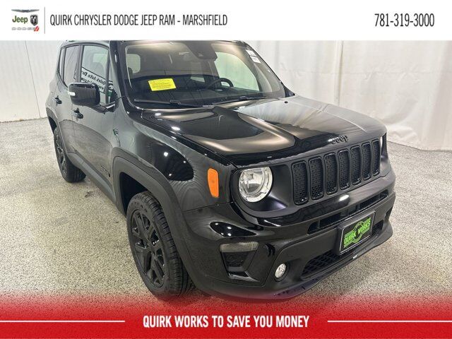 Neuer Jeep Renegade Altitude: 4X4 Abenteuer Warten! - 6k0zhxr