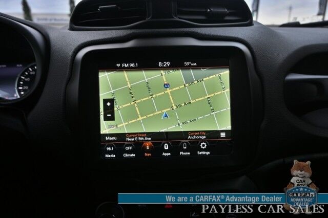 2023 Jeep Renegade Altitude Anchorage AK