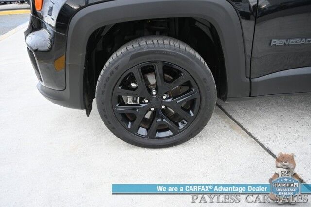 2023 Jeep Renegade Altitude Anchorage AK