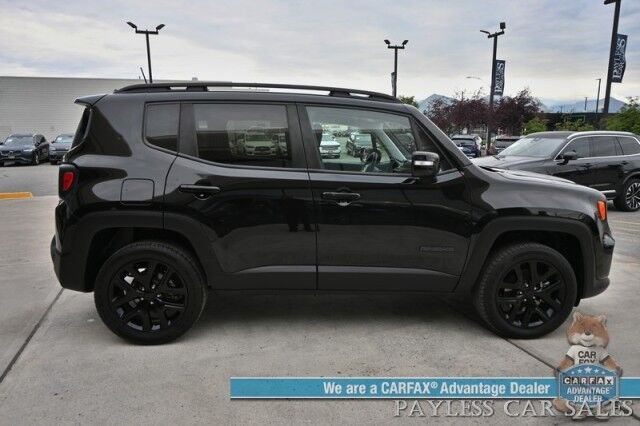 2023 Jeep Renegade Altitude Anchorage AK