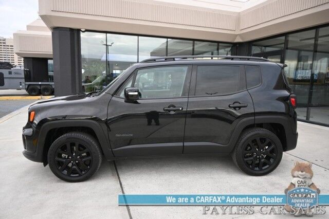 2023 Jeep Renegade Altitude