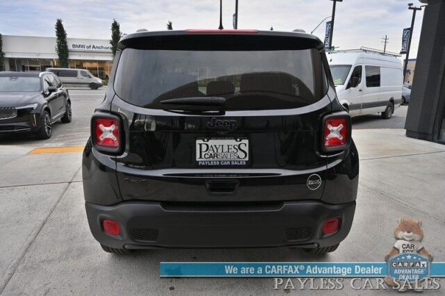 2023 Jeep Renegade Altitude Anchorage AK