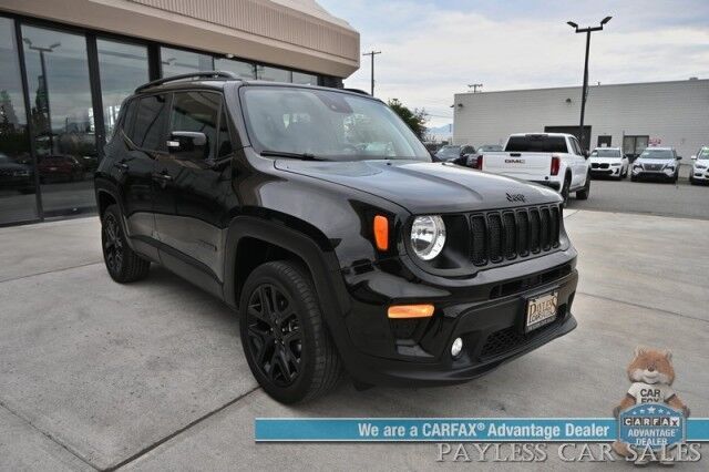 2023 Jeep Renegade Altitude Anchorage AK