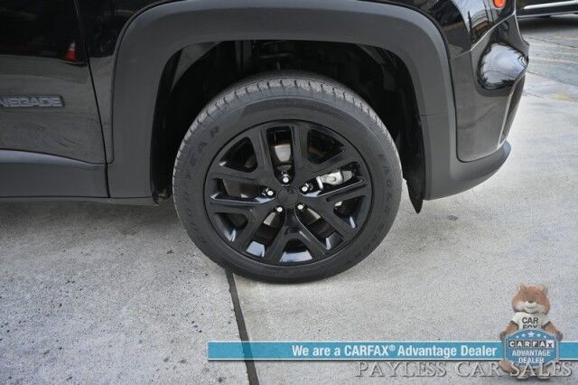 2023 Jeep Renegade Altitude Anchorage AK