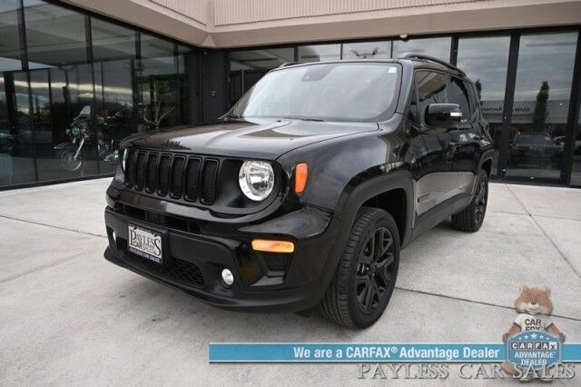 2023 Jeep Renegade Altitude