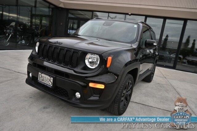 2023 Jeep Renegade Altitude Anchorage AK