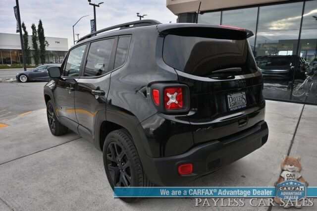 2023 Jeep Renegade Altitude Anchorage AK