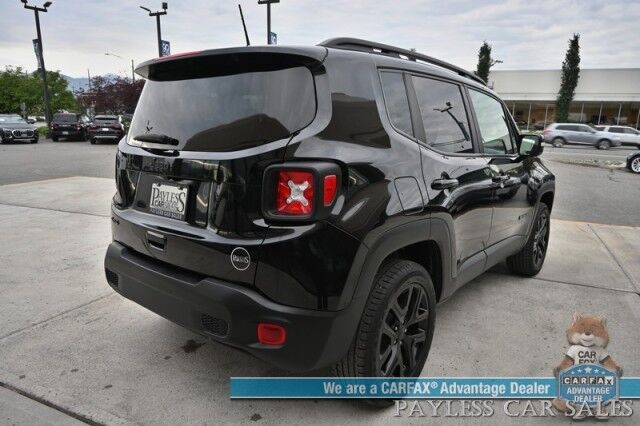 2023 Jeep Renegade Altitude Anchorage AK