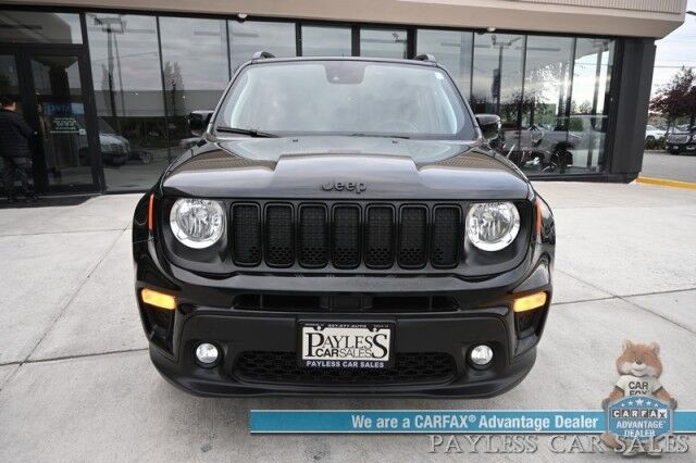 2023 Jeep Renegade Altitude