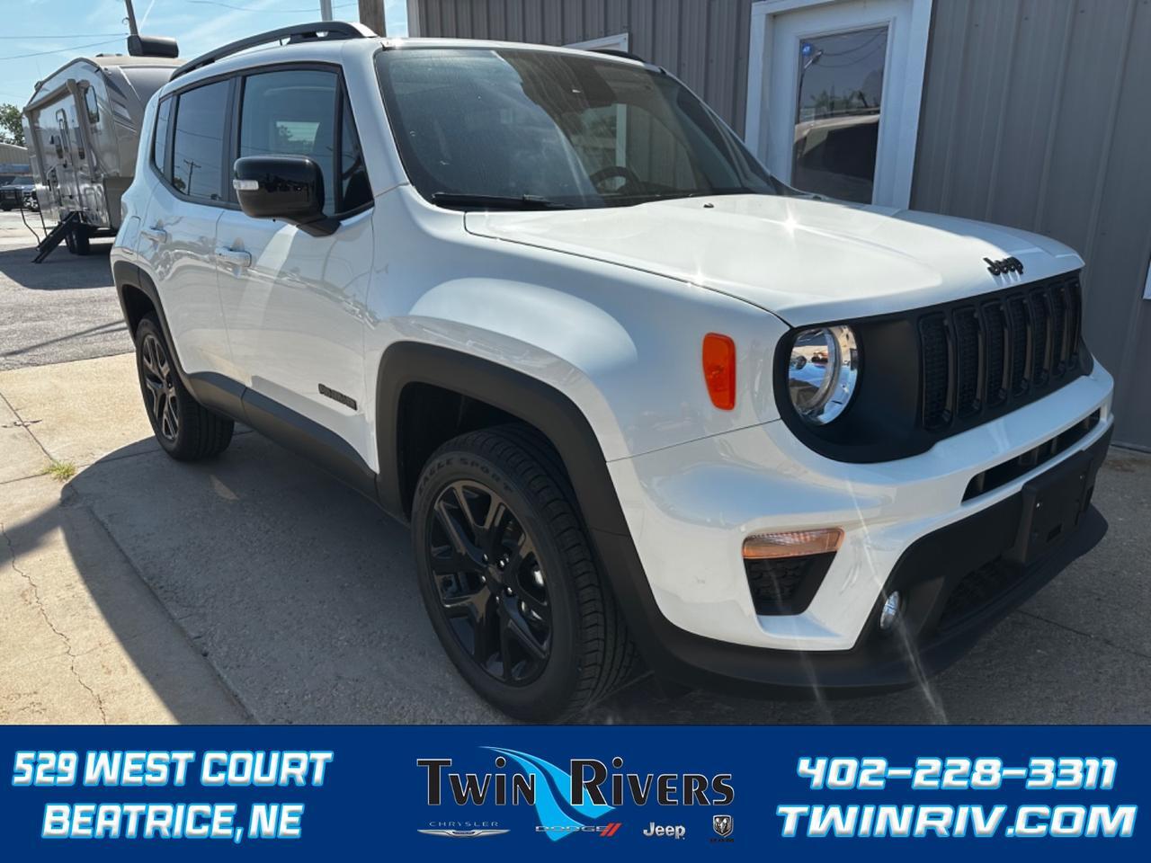 New 2023 Jeep Renegade Beatrice NE