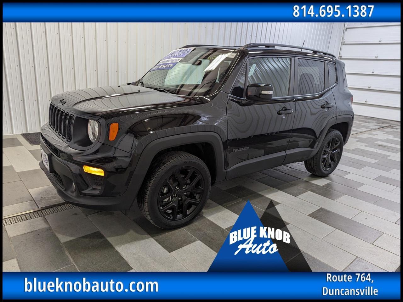 2023 Jeep Renegade Altitude Duncansville PA 54258466