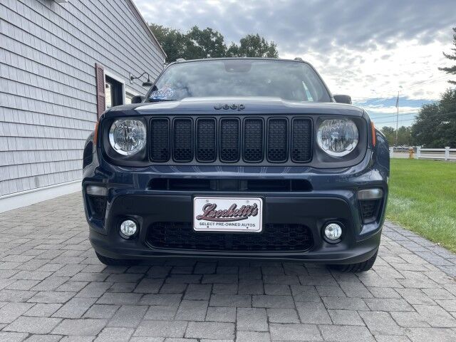 2023 Jeep Renegade Altitude