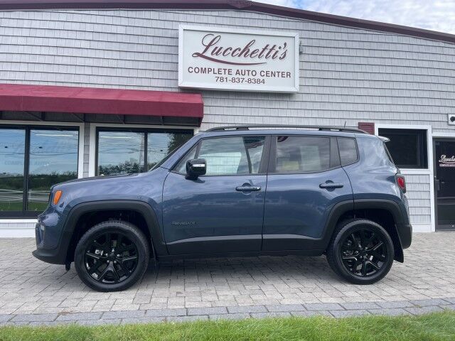 2023 Jeep Renegade Altitude