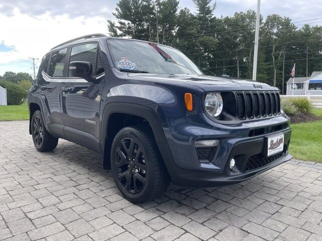 2023 Jeep Renegade Altitude