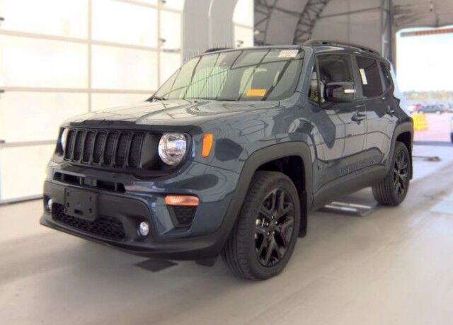 2023 Jeep Renegade Altitude