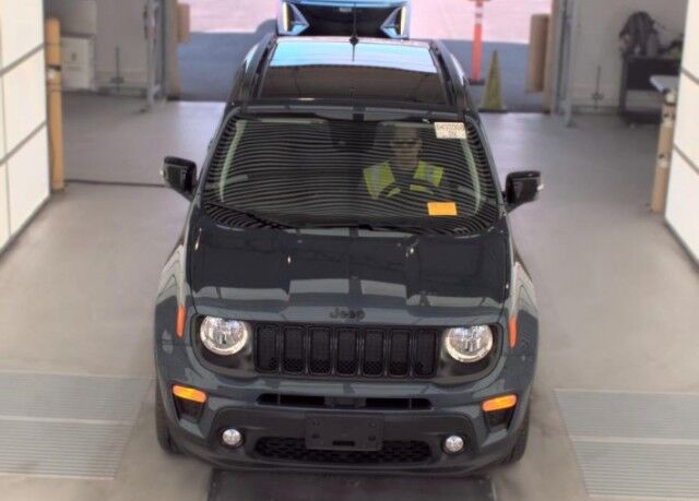 2023 Jeep Renegade Altitude