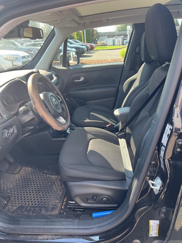 2023 Jeep Renegade Altitude Gresham OR