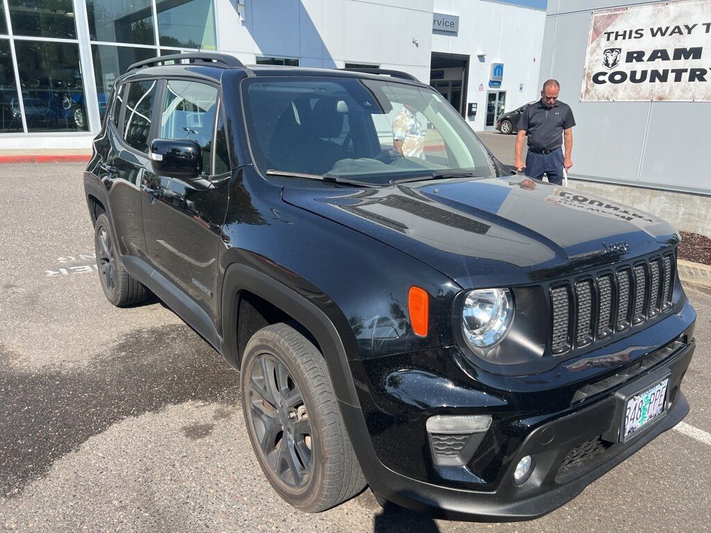 2023 Jeep Renegade Altitude Gresham OR