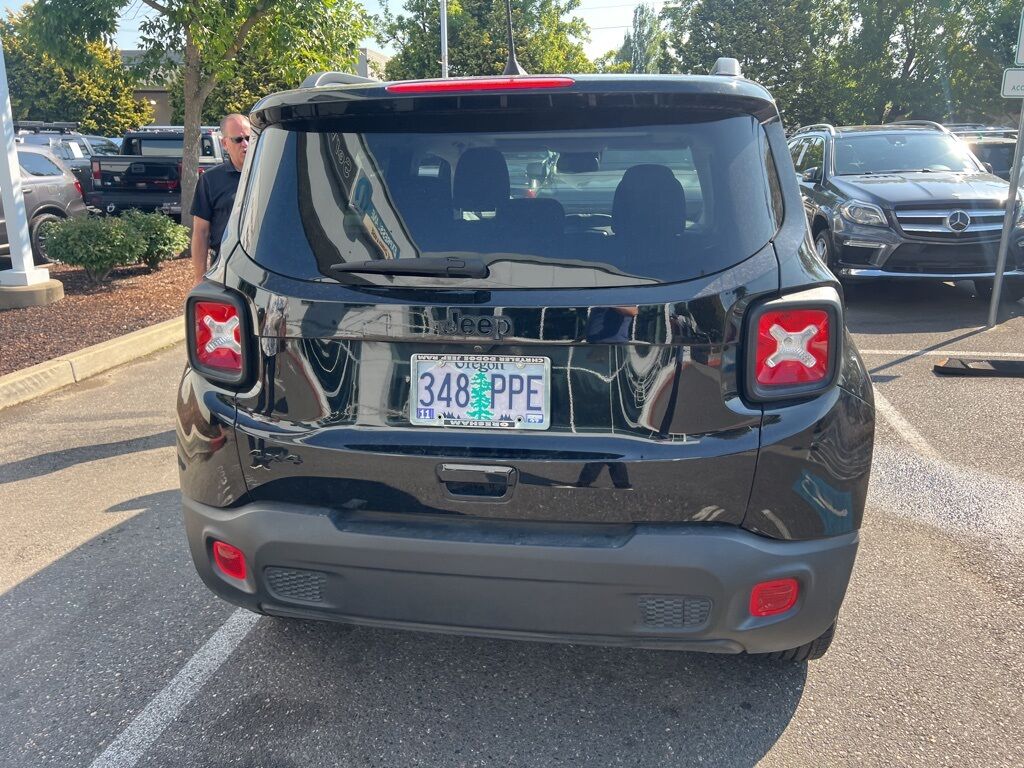 2023 Jeep Renegade Altitude Gresham OR