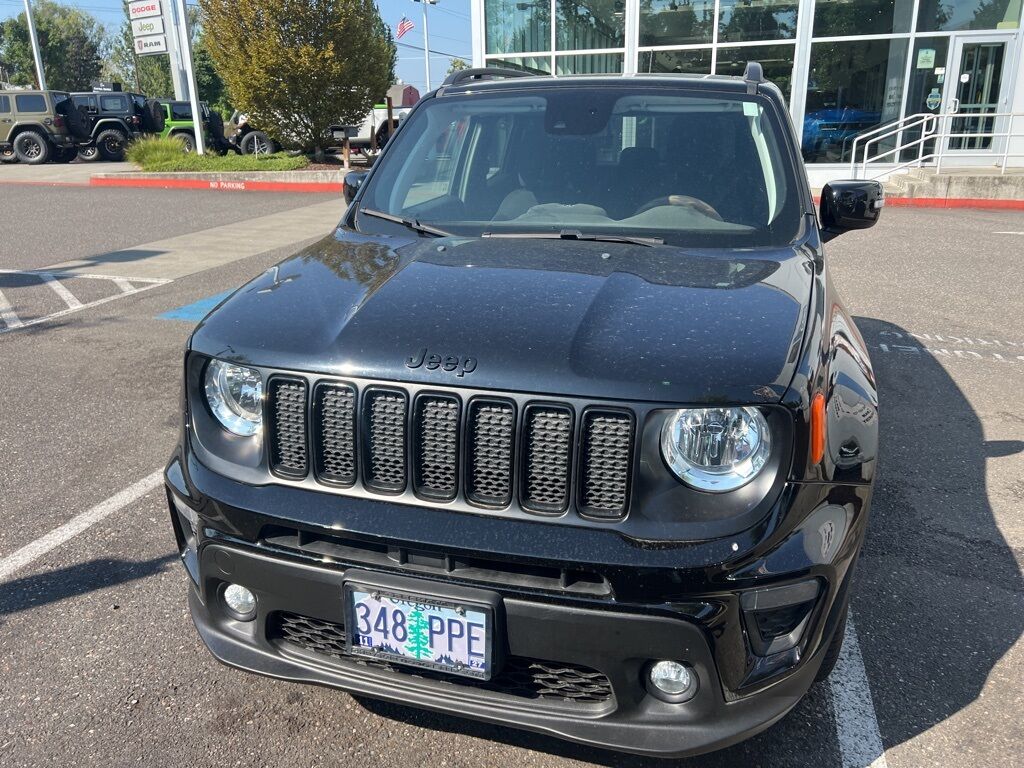 2023 Jeep Renegade Altitude Gresham OR