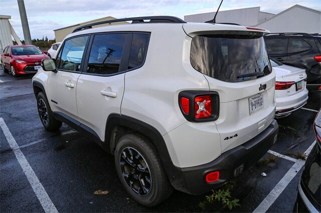 2023 Jeep Renegade Altitude Tacoma WA