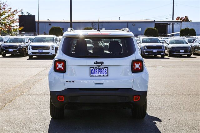 2023 Jeep Renegade Altitude Tacoma WA