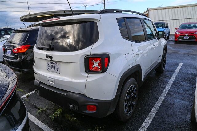 2023 Jeep Renegade Altitude Tacoma WA
