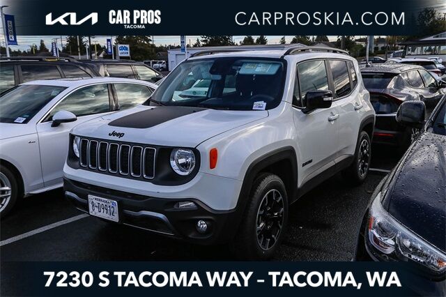 2023 Jeep Renegade Altitude