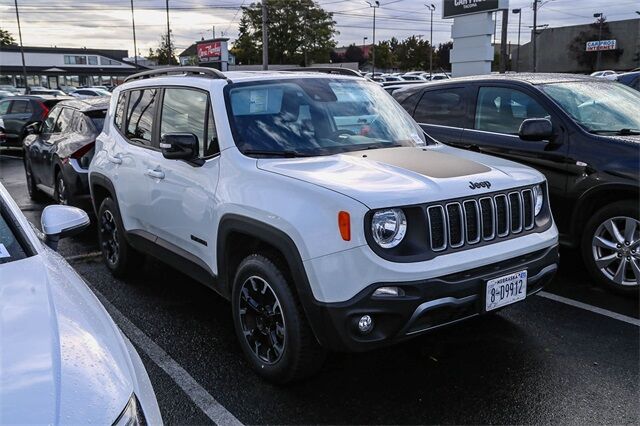 2023 Jeep Renegade Altitude Tacoma WA