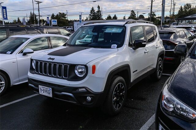 2023 Jeep Renegade Altitude Tacoma WA
