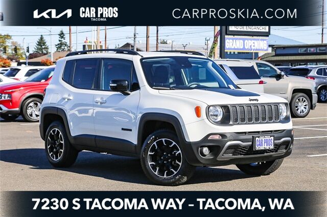 2023 Jeep Renegade Altitude