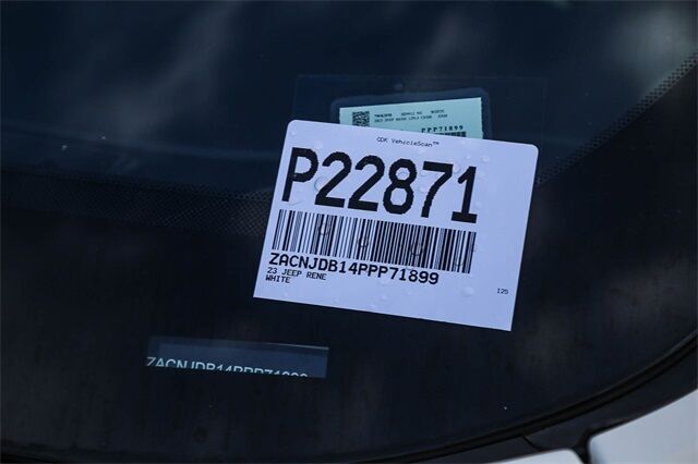 2023 Jeep Renegade Altitude Tacoma WA