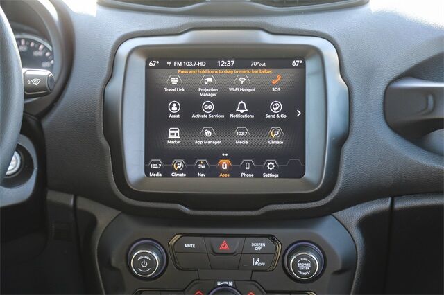 2023 Jeep Renegade Altitude Tacoma WA