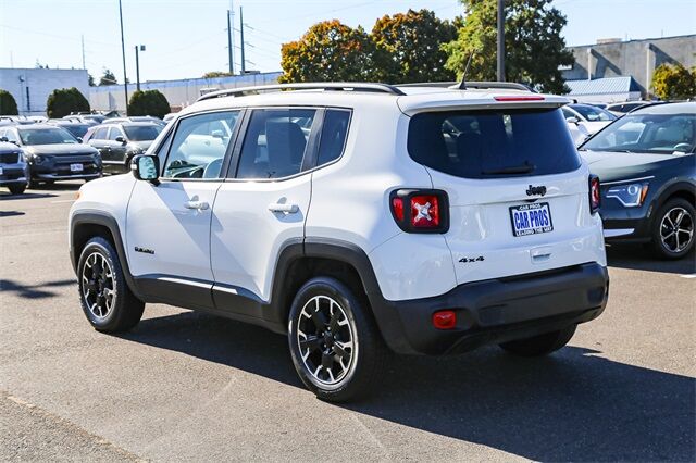 2023 Jeep Renegade Altitude Tacoma WA