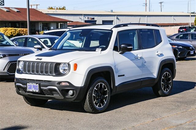 2023 Jeep Renegade Altitude Tacoma WA