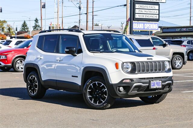 2023 Jeep Renegade Altitude