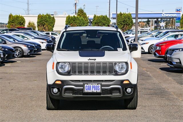 2023 Jeep Renegade Altitude
