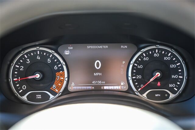 2023 Jeep Renegade Altitude Tacoma WA