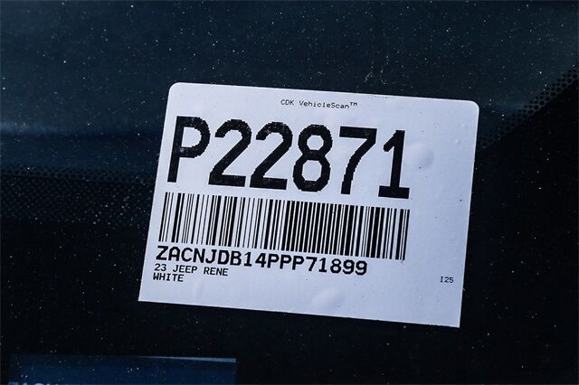 2023 Jeep Renegade Altitude Tacoma WA