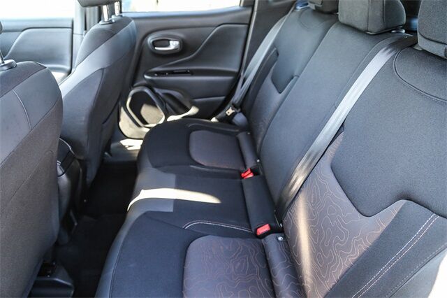 2023 Jeep Renegade Altitude Tacoma WA