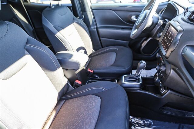 2023 Jeep Renegade Altitude Tacoma WA