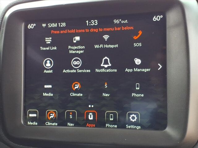 2023 Jeep Renegade Latitude  TX