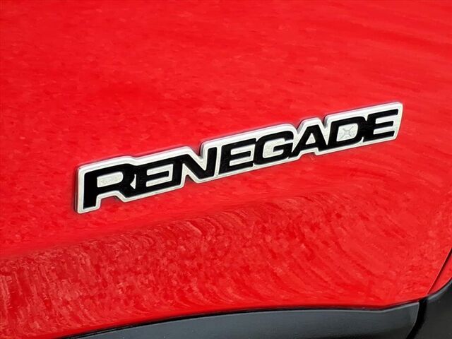 2023 Jeep Renegade Latitude  TX