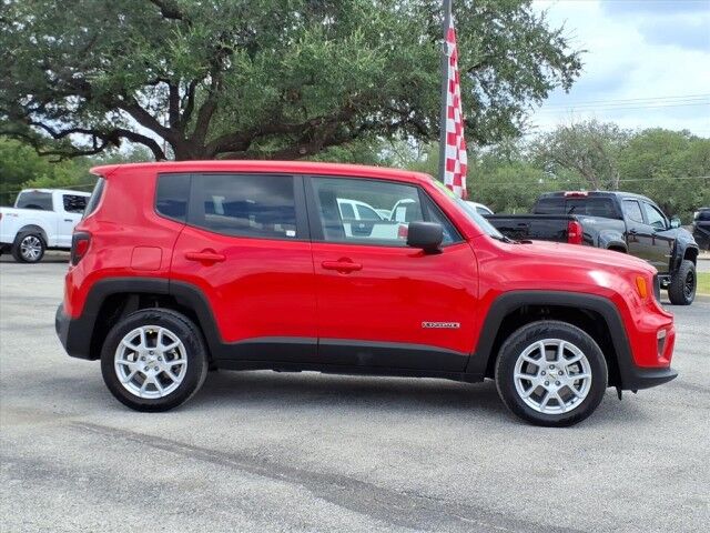 2023 Jeep Renegade Latitude  TX
