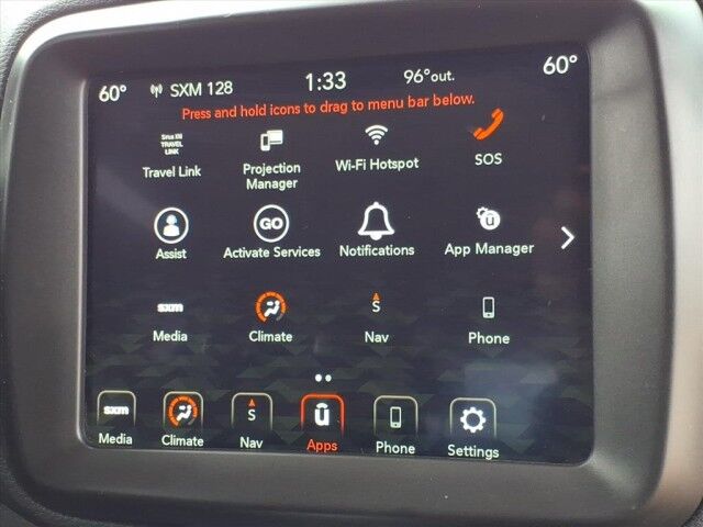 2023 Jeep Renegade Latitude  TX